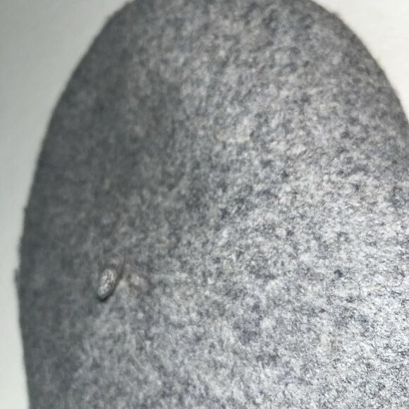 Women's French Beret Hat Solid Color Plain 100% Wool Classic Traditional Cap - Picture 4 of 6